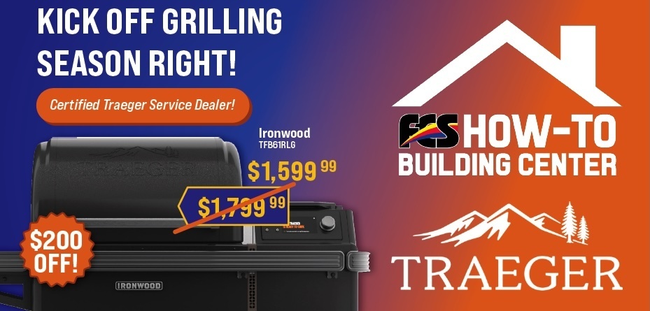 Traeger Grills